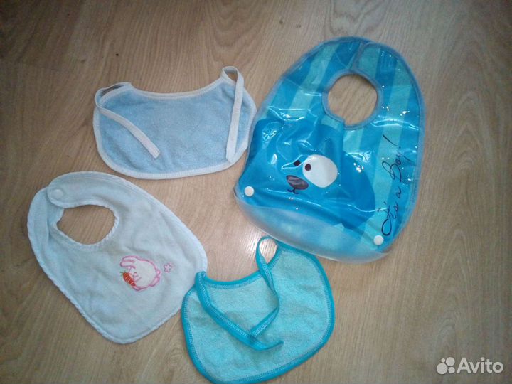 Всё для кормления малышей до 3 лет