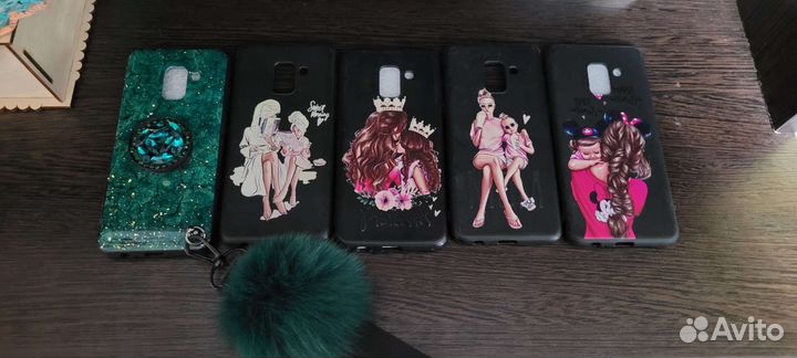 Чехол на samsung galaxy a8