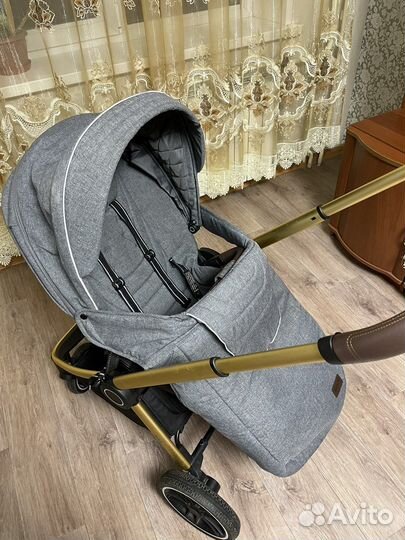 Коляска carello Epica 2 в 1