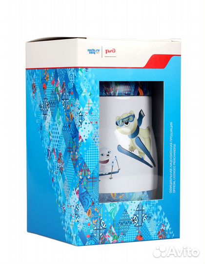 Банка жестяная из-под чая 