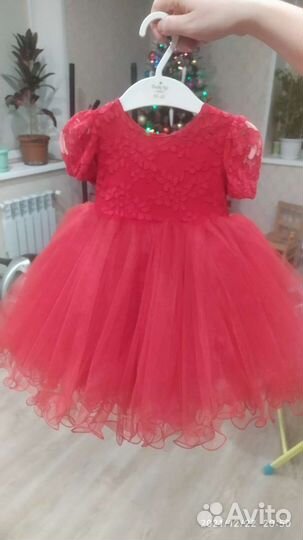 Платье для девочки