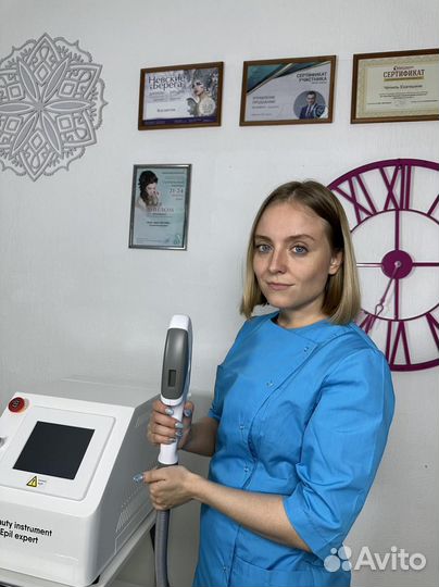 Косметологическое оборудование для бизнеса