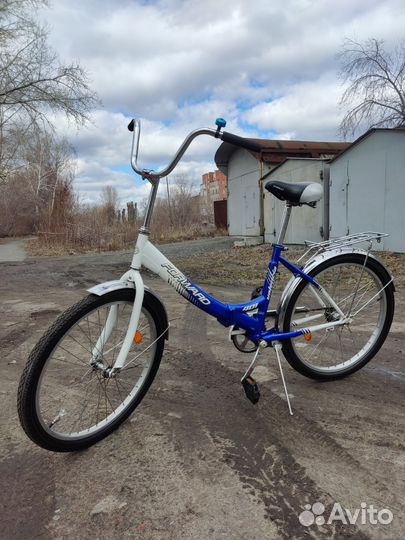 Взрослый велосипед 