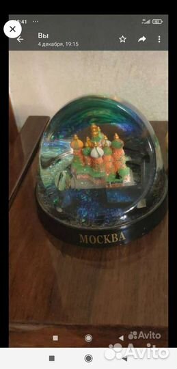 Шкатулка карандашница сувенир.обмен