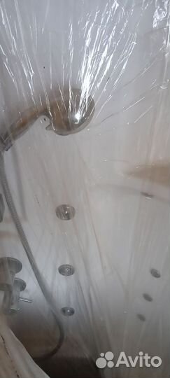 Душевая кабина 90х90 новая