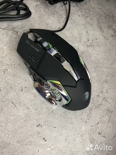 Игровая клавиатура