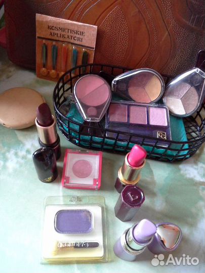 Косметика-винтаж