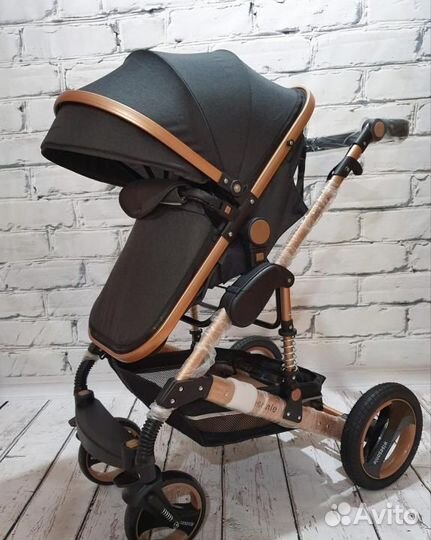 Коляски 2в1 Новые с гарантией