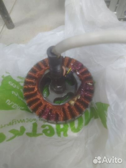 Мотор Kugoo G booster