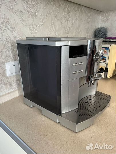 Кофемашина jura impressa s9