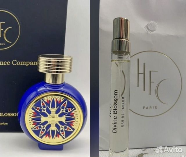 Миниатюра HFC divine blossom