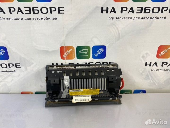 Подушка безопасности торпедо правая Mitsubishi