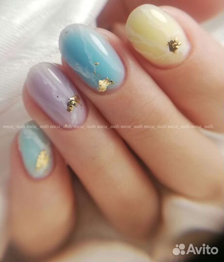 Маникюр педикюр на дому