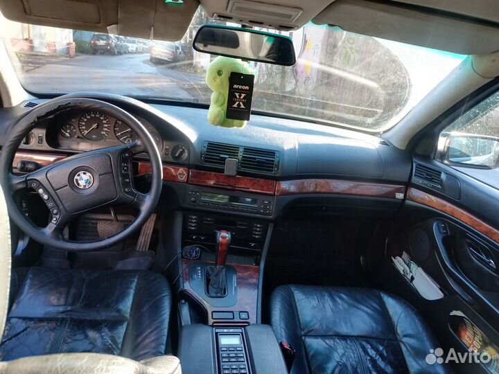 BMW 5 серия 2.5 AT, 1999, 500 000 км