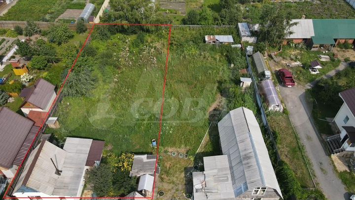 Участок 8,2 сот. (ИЖС)