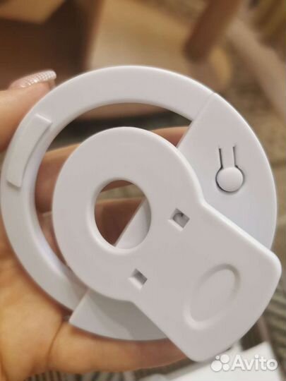 Кольцо для селфи