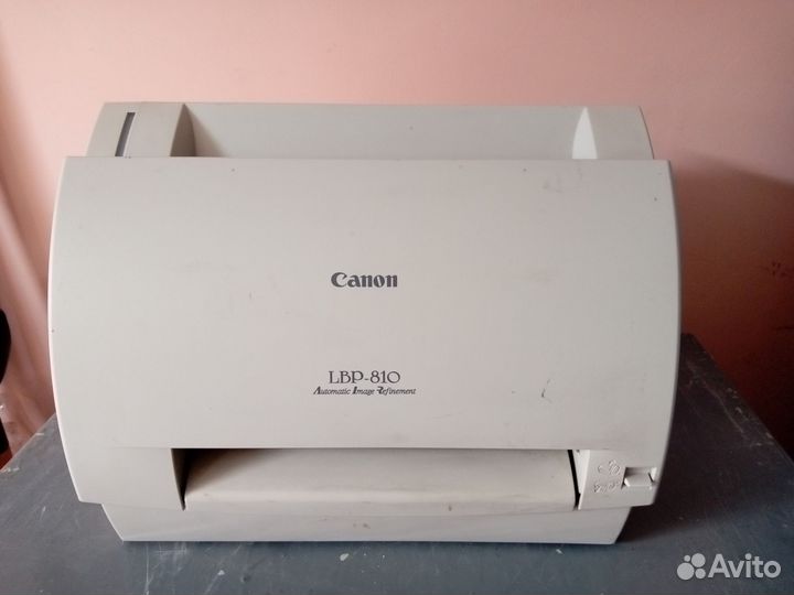 Принтер лазерный черно белый бу