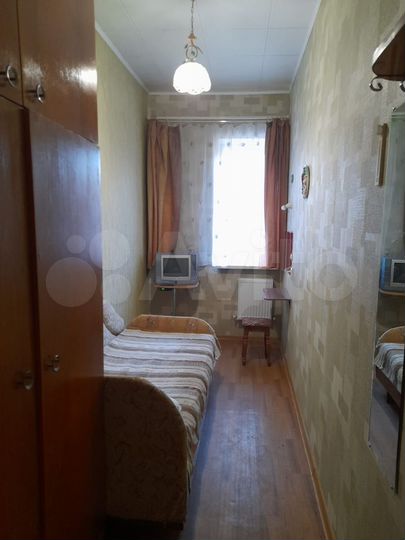 Комната 8 м² в 1-к., 1/1 эт.