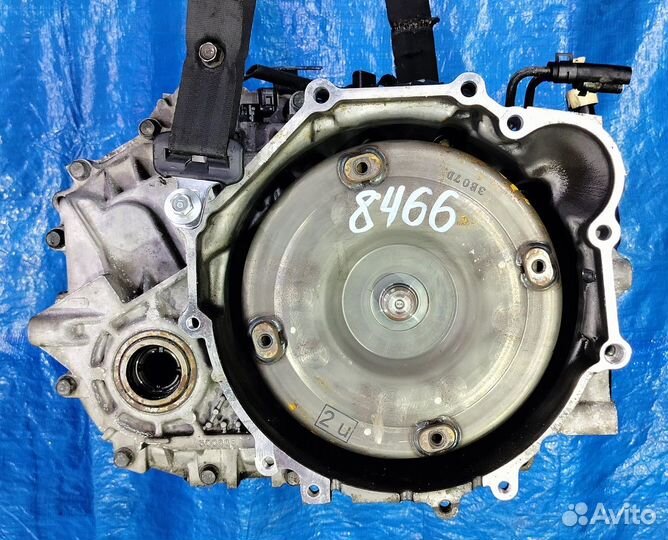 АКПП Hyundai F1C1A CVT, 2WD, G4JP