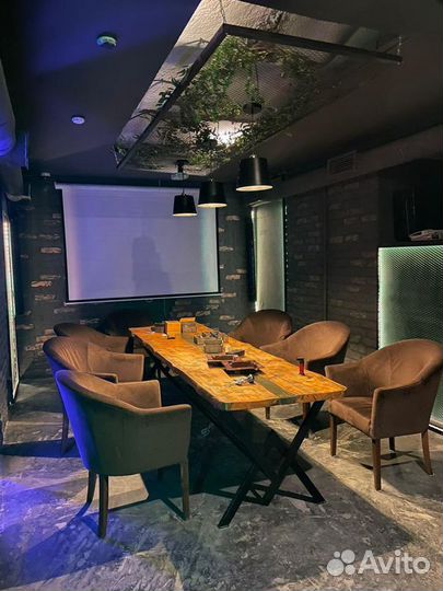 Продам бизнес (сигарный лаундж, бар, кальянная)