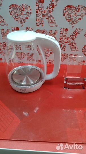 Чайник электрический HomeStar HS-1012