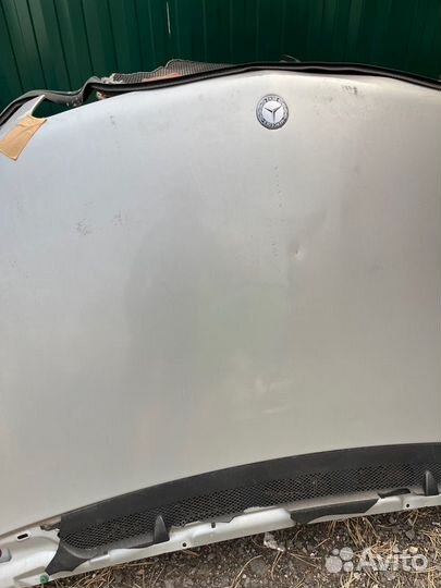 Капот Mercedes-Benz B-Class T245.234