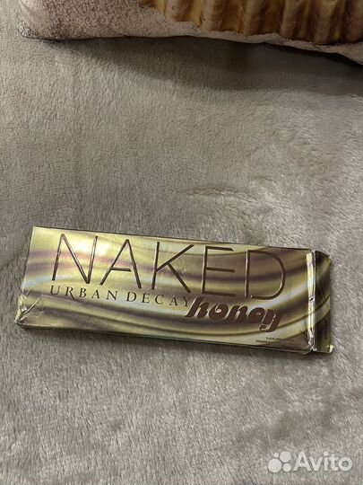 Палитра теней urdan decay оригинал