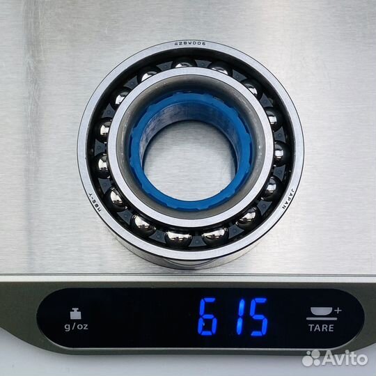 Подшипник ступицы 42BWD06 MBS