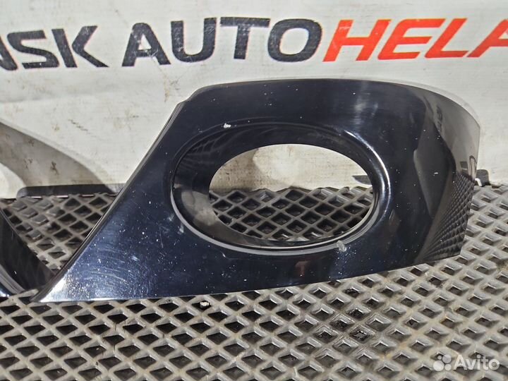 Накладка противотуманной фары Honda Accord CL9