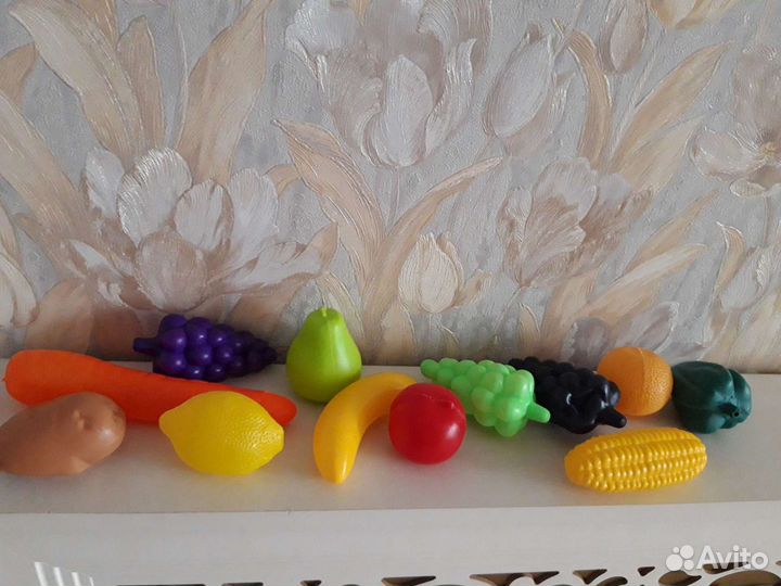 Развивающие игрушки