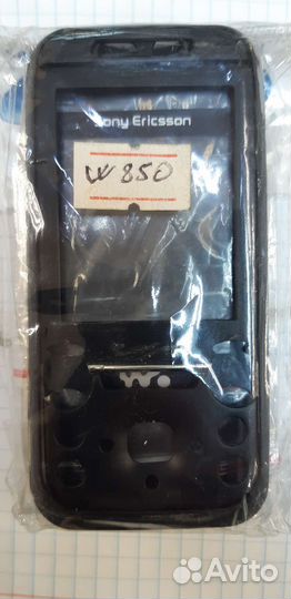 Корпус Sony Erricsson