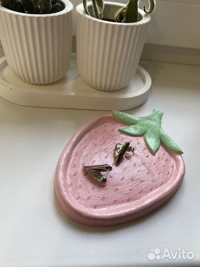 Доставка для украшений из глины