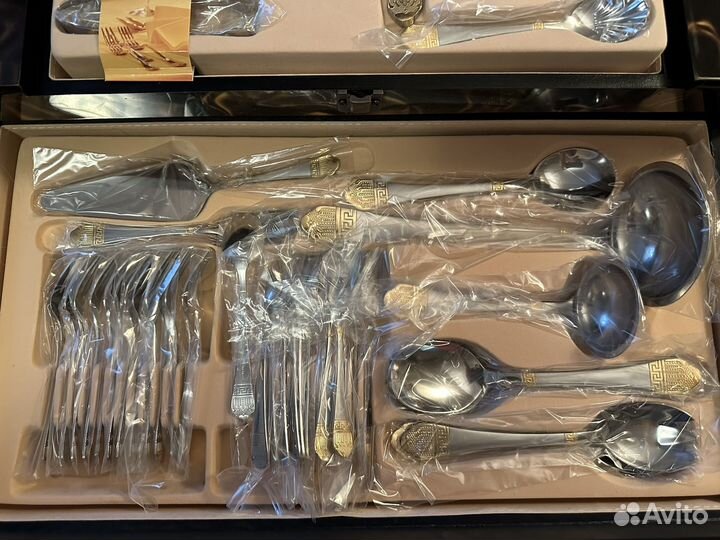 Набор столовых приборов hoffburg