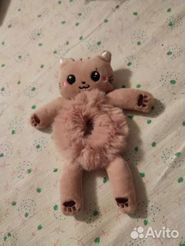 Резинки игрушки разные