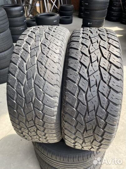 Toyo Open Country A/T 235/60 R17 102H