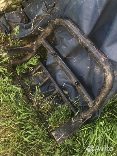 Кенгурятник