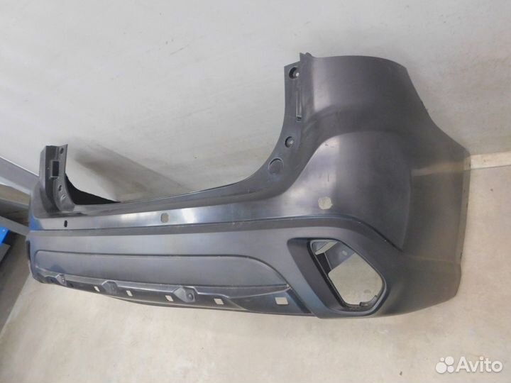 Бампер задний Outlander (67301)