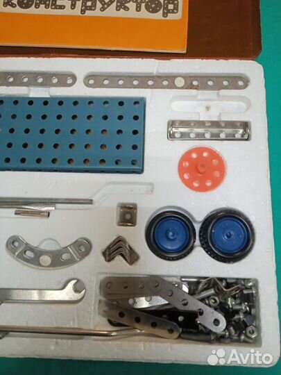 Конструктор 21. СССР