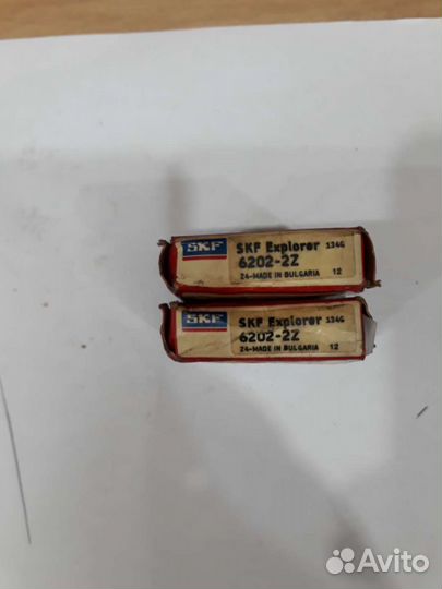 Подшипники