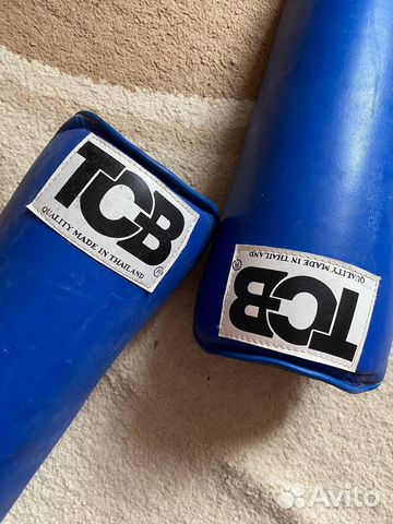 Накладки TCB из натуральной кожи