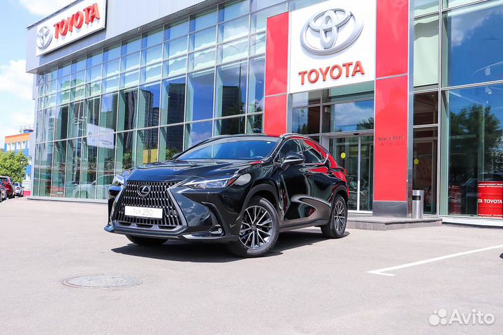 Lexus NX 2.5 AT, 2022