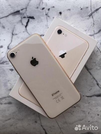 iPhone 8, 64 ГБ