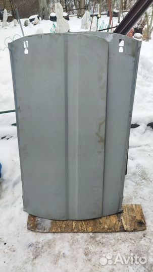 Приемная труба Ока