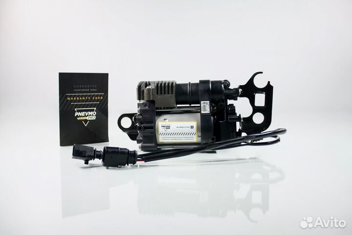 Компрессор пневмоподвески Вольво XC90 с 2015