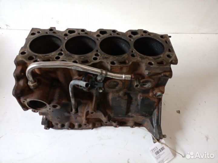 Блок двигателя Toyota Camry