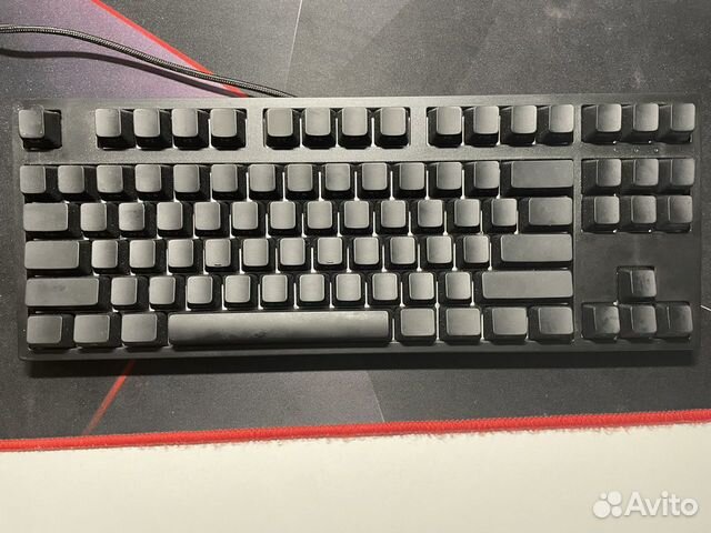 Механическая клавиатура dark project kd87a