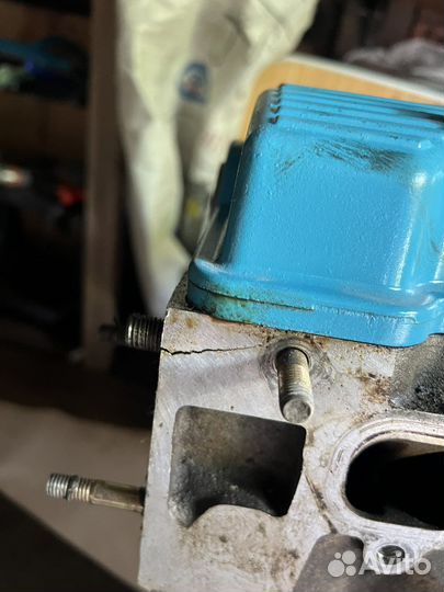 Двигатель 7afe