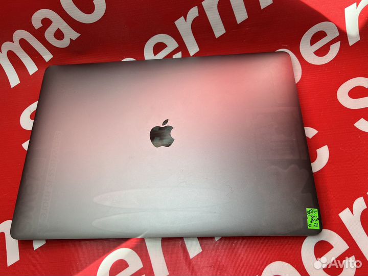 Apple macbook pro 15 2018 32GB/512GB/337 циклов