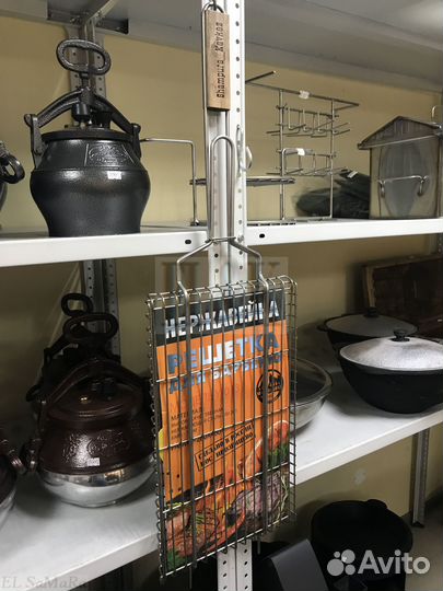 Решетка для мангала нержавейка