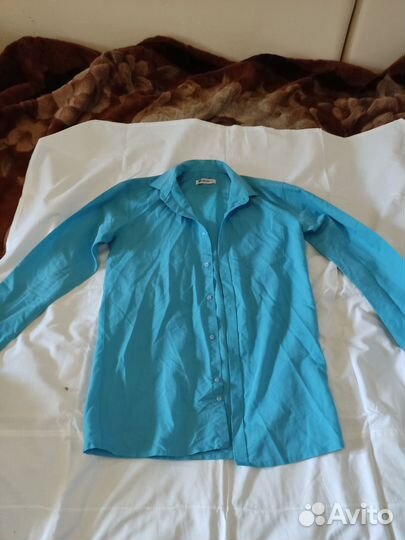 Рубашка детская для мальчиков